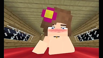 Jenny Minecraft, making love regarding jenny