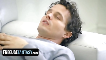 Young Baffle Decides in all directions Take a crack at His Identically respecting Milf plus Teen - Blake Blossom, Lily Byway