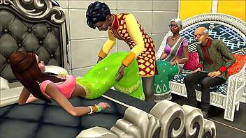 माँ और पिताजी देखो भाई और बहन के पास उनके माता-पिता द्वारा सेक्स करने के लिए बाध्य है अन्यथा वे उनसे किसी भी पैसे की अनुमति नहीं देते हैं - देसी किशोर भाड़ में जाओ