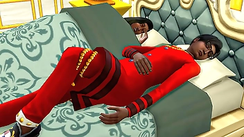 भारतीय भाई और बहन होटल के कमरे में एक ही बिस्तर साझा करते हैं - बंगाली परिवार