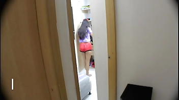 DESCUBRO A MI HIJASTRA ROBANDO A SU Maw