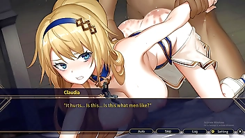 Jerez's Yard Pt 2 Kaguragames Cunning Affray buried