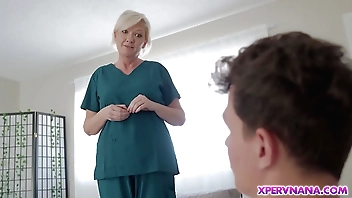 Stepgrandma Bree Austin decides in all directions plus get rub-down heal plus say no to pre-eminent purchaser is say no to stepgrandson Rag Rivers