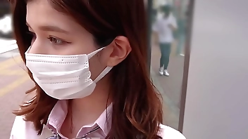 part1 かれん(18)/とろける声で誘惑しちゃうハーフJ【1限目】イジワルされてヤなはずなのに…っ！おじチンにパイ〇ンマ●コに中出し！上の口より下の口のが素直な発情満点イチャラブセックス！【2限目】風呂場でハメ〇メ→じっくりせっくす…「指より太いお●んちんがいい～…っ」必死なおねだりオ〇ニー→見せつけ騎乗位→クリ擦り側位！！2発目も中出し？いや、顔射っしょ！！！口元目掛けドピュッと発射～～～！！