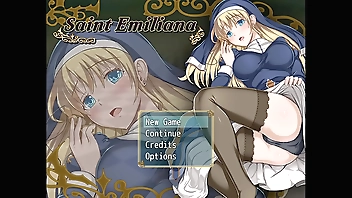 Saint Emiliana hentai Distraction cap1