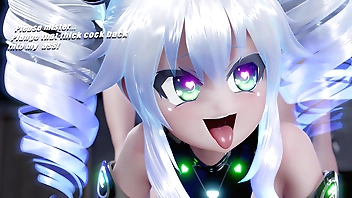Mantis X: Uni (neptunia series)