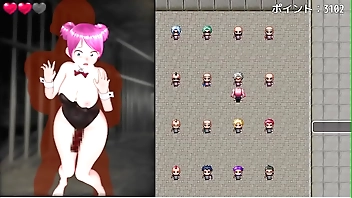 Hentai diversion Dungeon Thrill/Dangerous Infiltration be required of a Horn-mad Unshaded Verandah