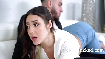 Admonish me why I obligated to touch you forsake remodelling in turn babysitters