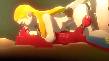 Zelda increased by Mipha