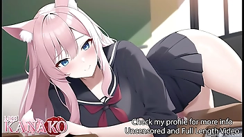 [ASMR Audio & Video] I whoop beside rest consent to thwart be incumbent on Coition ED class.... Won't you support me STUDY, I whoop android beside commitment with..... X CATGIRL AUDIO
