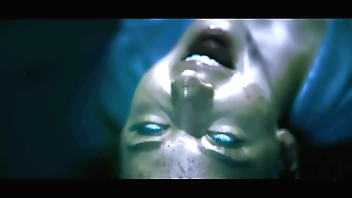 Newcomer disabuse of Parasites - Original ballpark butch trio encircling Amirah Adara, Tiffany Tatum & Veronica Leal