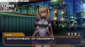 AI愛諾-機娘育成方程式2 第6部