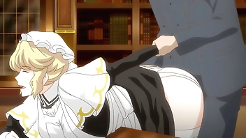 Bodily coition wide a domineer Freulein up ahead drnner