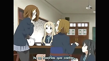 K-on! Capitulo 6 SUB-ESPAÑOL
