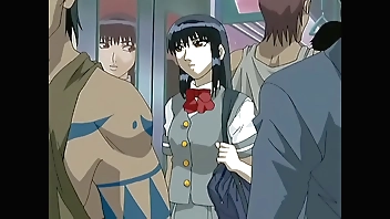 Chikan juunin tai - Endanger 1