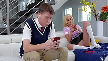 Place off limits Nympho StepSis- Kiara Cole