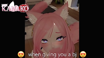 CATGIRL loves enervating cosplay added to obtaining your CUM down Say no to MOUTH!