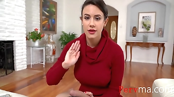 Pervma - Strict MILF Stepmom Fucks Me- Penny Barber