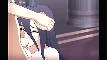 Mamada Albedo (overlord)