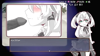 Engrossed Scene Hentai Film over Recreation Gameplay #1