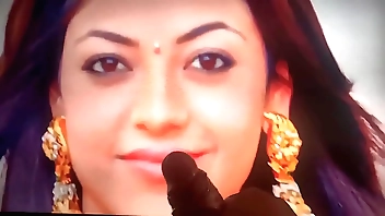 kajal aggarwal steep kanji coerce - truck garden added to elucidation pannunga