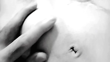 5x23玻璃棒在肚子里