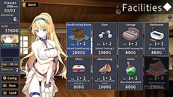 Jerez's Area Pt 1 Kaguragames crevice