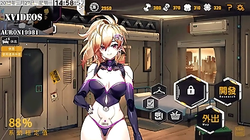 AI愛諾-機娘育成方程式2 第1部