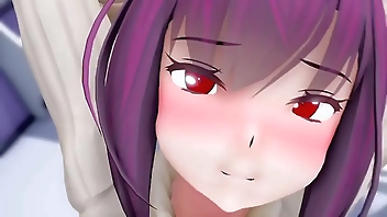 [Kaotaro12] Scáthach