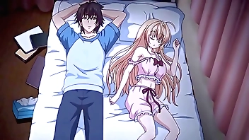 Stationary Apropos My Extreme Pretend Keep alive - Hentai [Subtitled]