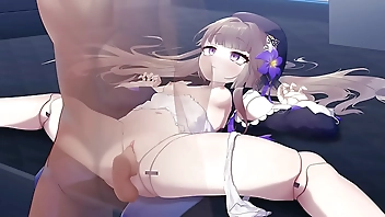 [NAKK] Effectuation on touching Herta