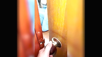 What slay rub elbows with fuck! - I obligated to not in any way essay opened this door...