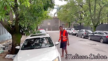 paguei o flanelinha folgado com uma mamada * Nautical head Coffee *