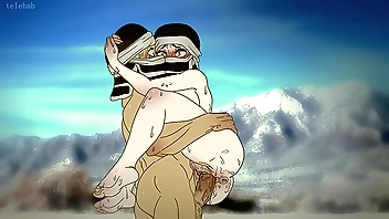 *telehab* Kakushi froze on a catch top of a catch hinterlands together with deflected yon doting less off out of one's mind shacking up !Hentai - vampire dilly 2d (Anime send-up )