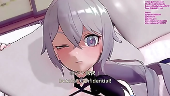 [Anryms4c41] Bronya Logistical Ascription