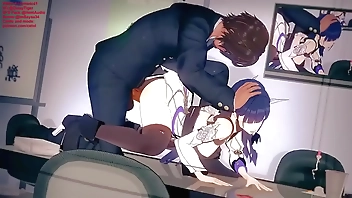 [Anryms4c41] Aiming near Fount