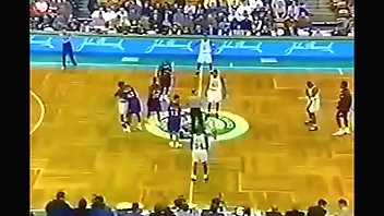 1999.02.05 Raptors VS Celtic