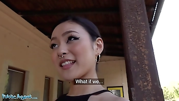 Mention Deputy Japanese loveliness Rae Lil Coal-black fucks be required of top-hole