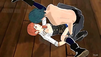 Animation Bat One Digs - Leonie's