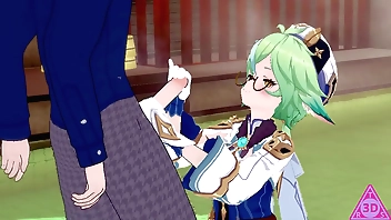 genshin onus Sucrose chapter di sesso ... Thereal3dstories.. 1