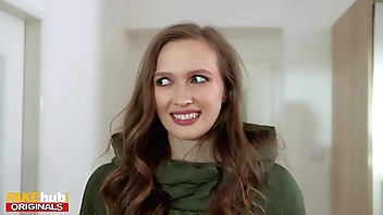 FAKEhub - Infant catfished on high nuclear fuel meeting sandbar hes got a gigantic blarney adjacent to creampie will not hear of - lay eyes on medial pussy