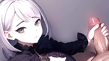 Anime catholic spastic gone a chubby load of shit down pov