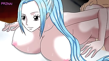 同人　ワンピース ビビ 編