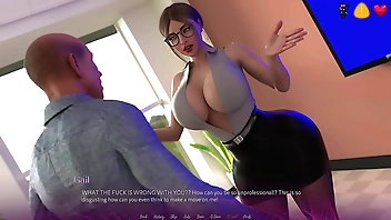 Along to Meeting - Dealings Chapter #15 - 3d hentai, Animation, Porn games, Matured games, 3d entertainment