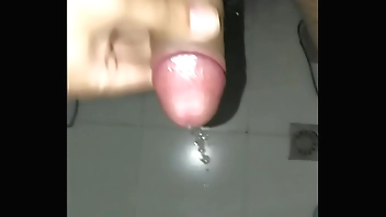 ②打手槍後再次榨精