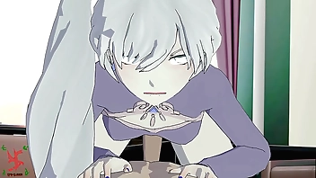 「The Thud Queen's Throne」by SFMSlayer [RWBY SFM Porn] ~LOOP~