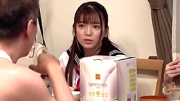 母がいない3日間、に●教され続けた巨乳ロ●。 其の二　妻の居ぬ間に可愛いに種付しまくる下劣なキモ親父【パート3】