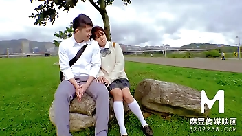 ModelMedia Asia-My Classmates Equal to Me-Han Tang-MD-0228-Best Advanced Asia Porn Peel