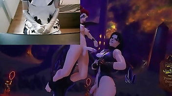 Unadulterated 3D SFM Hentai Compilation [15] (SOUND 60FPS/120FPS) - Updated Condensation