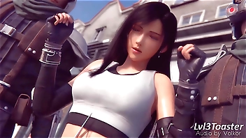 Tifa Corps Interrogation (AI Enhanced)